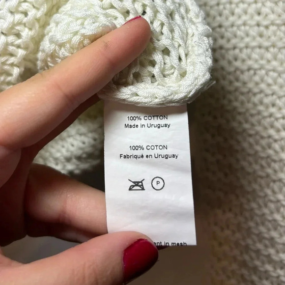 Adam Lippes Cotton Sweater - Picture 4 of 7